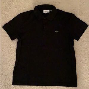 Lacoste Pima Cotton Polo Shirt